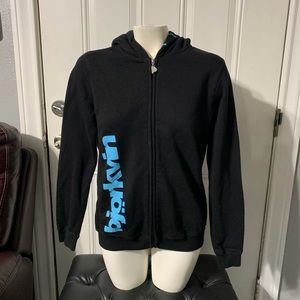 bjorkvin full zip hoodie.